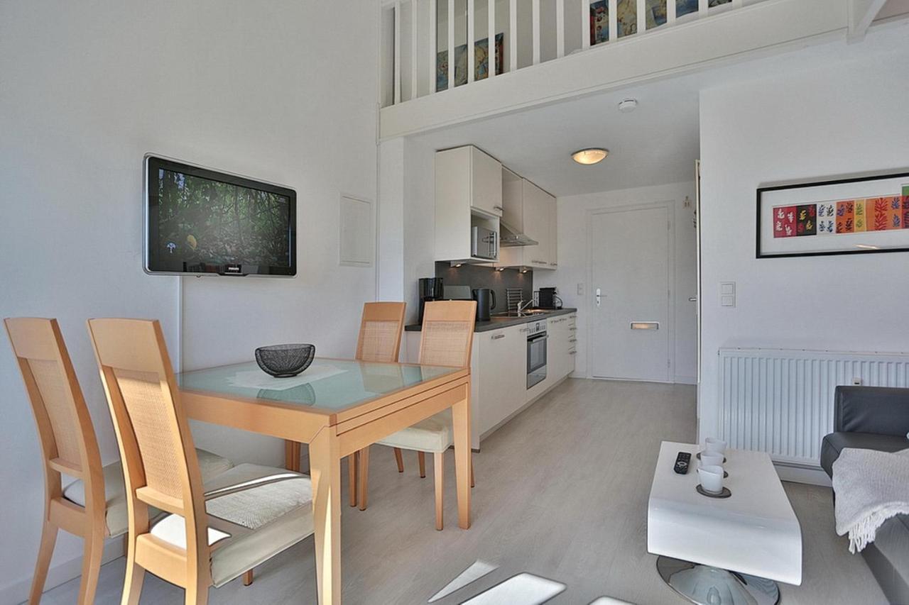 Haus Miramar Treffert Appartement 38 Ниндорф Экстерьер фото