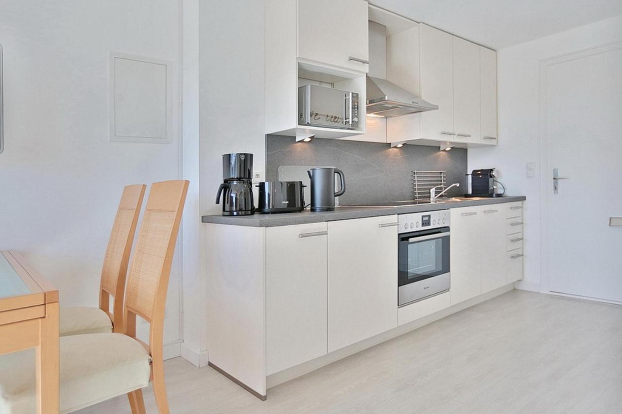 Haus Miramar Treffert Appartement 38 Ниндорф Экстерьер фото