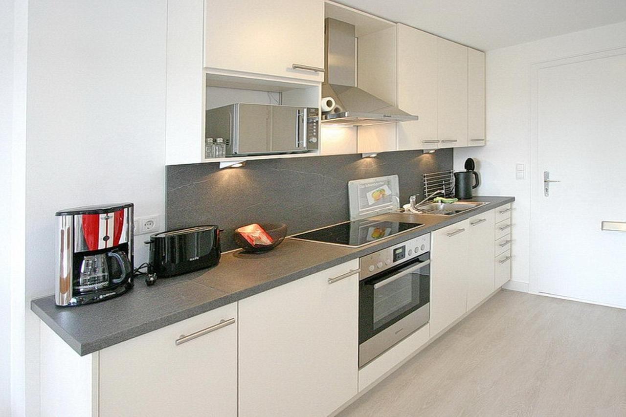 Haus Miramar Treffert Appartement 38 Ниндорф Экстерьер фото