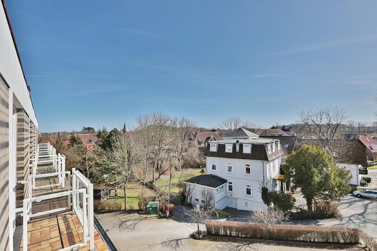 Haus Miramar Treffert Appartement 38 Ниндорф Экстерьер фото