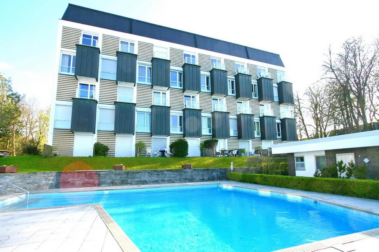 Haus Miramar Treffert Appartement 38 Ниндорф Экстерьер фото