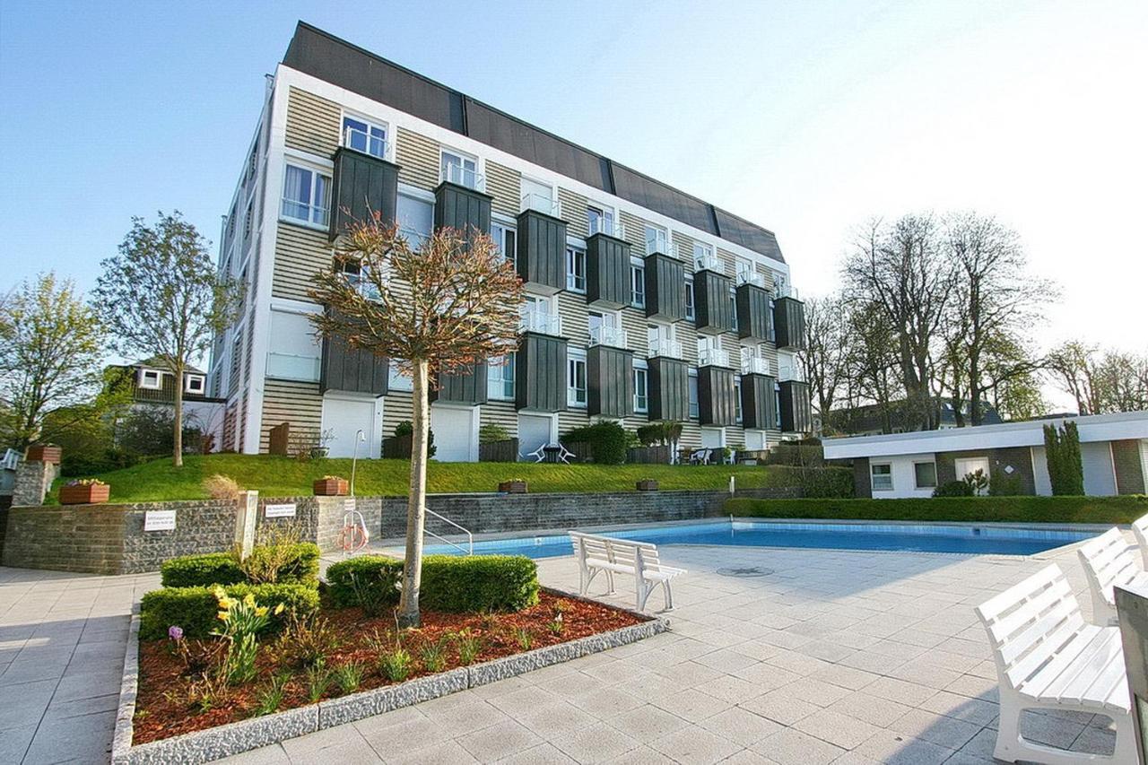 Haus Miramar Treffert Appartement 38 Ниндорф Экстерьер фото