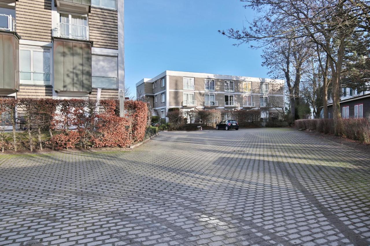 Haus Miramar Treffert Appartement 38 Ниндорф Экстерьер фото